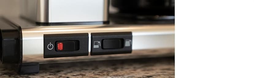 Technivorm Moccamaster 53923 KBGV Select 10-Cup Coffee Maker, Juniper, 40 ounce, 10-Cup, 1.25L