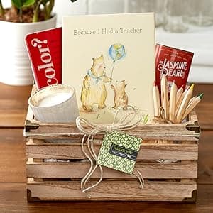 Because I Had a Teacher — New York Times best seller