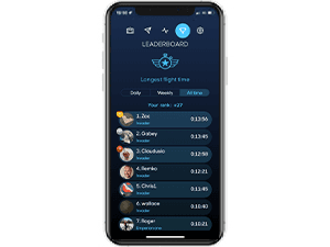 POWERUP 4.0 The Next-Generation Smartphone Controlled Paper Airplane Kit, RC Controlled. Easy to Fly with Autopilot & Gyro Stabilizer. for Hobbyists, Pilots, Tinkerers.