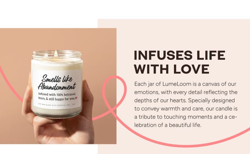 Farewell Gifts for Coworkers, Retirement Candle - 9oz Lavender Scented Soy Wax Candle - Moving Away, Leaving, Goodbye, Going Away Gift for Coworkers Women, Friend, Work Bestie