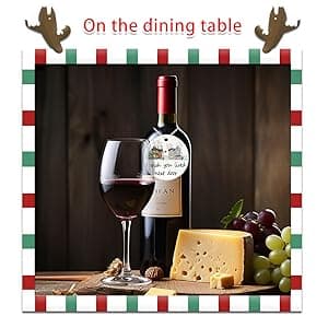 Christmas Ornaments 2025,Neighbor Gifts Merry Christmas Ornament Neighbors Gift Ideas for Neighbors Best Friends Women Boyfriend Girlfriend Xmas Tree Decor(Neighbor Ornaments)