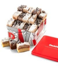 David's Cookies Butter Pecan Meltaways 907g