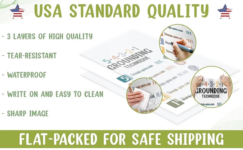 10 Pcs Care Mental Health Posters, Mental Health Matters Poster, Therapy Office Decor, Counseling Office Must Haves, School Counselor PR Colorful (Colorful)