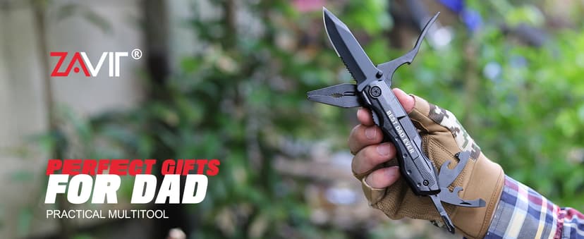 Gifts for Dad from Daughter Son, BEST DAD EVER Multitool Knife, Dad Gifts for Christmas, Best Dad Gifts, Dad Birthday Gift, Gifts Idea for Dad, Fathers Day
