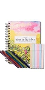 A Beautiful Year in the Bible: The 52-Week Bible Study for Women (SC)