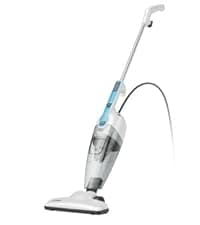 Eureka Blaze Stick Vacuum Cleaner, Powerful Suction 3-in-1 Small Handheld Vac with Filter for Hard Floor Lightweight Upright Home Pet Hair, Dark Black