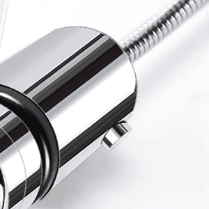 ONXE LED USB Clock Fan with Real Time Display Function,Stocking Stuffers for Men Christmas Gadgets,Father's Day Gifts,1 Year Warranty