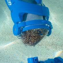 POOL BLASTER Max CG Cordless Pool Vacuum for Commercial Grade Cleaning & Heavy Duty Power, Handheld Rechargeable Swimming Pool Cleaner for Inground & Above Ground Pool, Hoseless Design by Water Tech