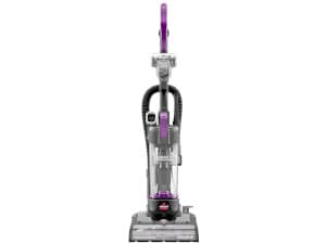 Bissell CleanView Compact Upright Vacuum, Fits in Dorm Rooms & Apartments, Lightweight with Powerful Suction and Removable Extension Wand, 3508