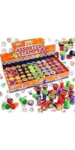 JOYIN 12 PCS Halloween Wind Up Toys for Kids Gifts, Wind Up Toys Bulk for Halloween Party Favors Goodie Bag Fillers, Student School Classroom Favors, Carnival Game Prizes