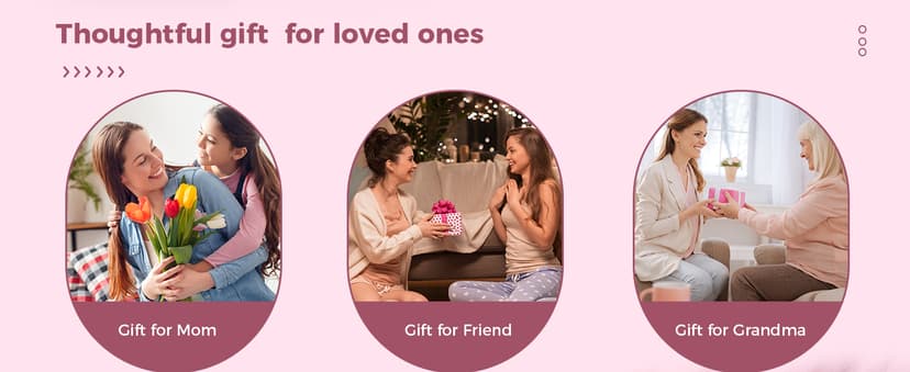 Birthday Gifts for Women Best Friends, Funny Birthday Gift for Sister Friendship, Cool Bestie Gift Ideas for Women Females Bestie, Lemom Lavender Scented Candles 7.7oz