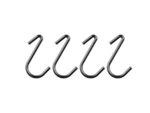 CCCEI Modular Power Tool Organizer Wall Mount with Charging Station. Garage 4 Drill Storage Shelf with Hooks, Screwdriver, Drill Bit Heavy Duty Rack, Tool Battery Holder Built in 8 Outlet Power Strip.