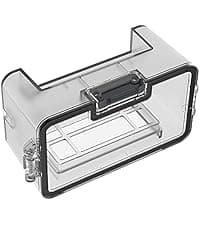 Robot Vacuum and Mop Combo, 2 in 1 Robotic Vacuum Cleaner with Schedule, App/Alexa/Voice Control, Slim 2.87", Self-Charging, 2300 Pa Suction & Long Runtime, Ideal for Hard Floor, Pet Hair, Carpet