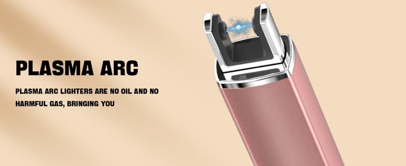 MEIRUBY Electric Candle Lighter, Christmas Stocking Stuffers Gifts for Women Mom Men Wife Sister, USB Arc Rechargeable Windproof Long Lighter for Candle BBQ Housewarming Birthday Gifts Idals