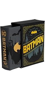 DC Comics: Batman: Quotes from Gotham City (Tiny Book)