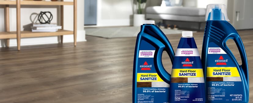 BISSELL Crosswave Pet Pro All in One Wet Dry Vacuum Cleaner and Mop for Hard Floors and Area Rugs, Purple, 2306A