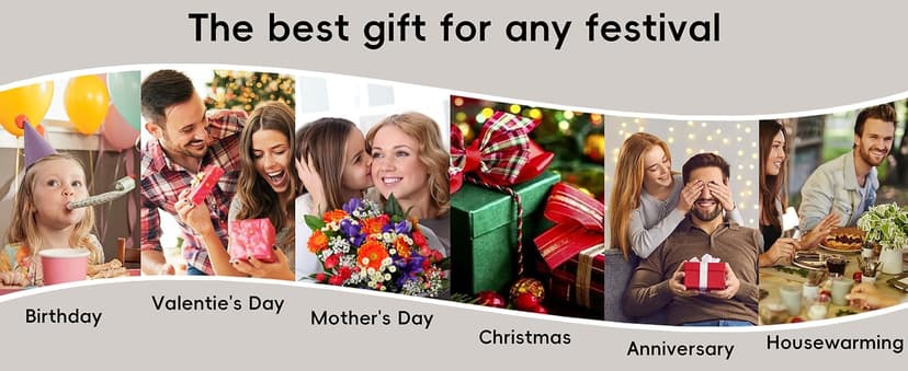 Initial Magnetic Stirring Coffee Mug Stainless Insulated Travel Cup Women Xmas Birthday Ideas Gift New Step Bonus Mom Daughter Son Law Unique Who Have Good Special Busy Useful Adult Custom Present,S