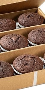 Italian Cookies Gift Basket | Chocolate Covered Cookies | 15 Cookies Individually Wrapped | Fresh Bakery Cookies | Birthday Food Gifts | Gourmet Cookies Gift | Kosher & Nut Free | Stern’s Bakery