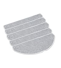 Tapo Ultra-Slim LiDAR Smart Navigation Robot Vacuum and Mop with Self-Emptying Dock, 5300Pa Max, 97%+ Dust Pickup Rate, Self-Charging, Compatible with Alexa & Google Home, RV20 Max Plus