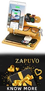 Best Husband Ever PU Leather Tray and Keychain, Men Anniversary Birthday Gifts Ideas for Husband Him Boyfriend Who Has Everything from Wife, Christmas Xmas Gifts Stocking Stuffers for Men Him