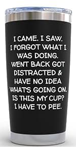 KLUBI 50th Birthday Gifts for Women Funny - 12 Ounce 21 with 29 years Experience Wine Glass 50th Birthday Gifts for Her, 50 Year Old Gift, 1975 Birthday Gifts For Women Turning 50