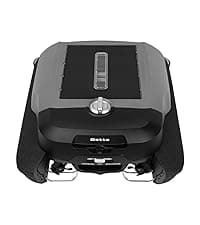 Betta SE Solar Powered Automatic Robotic Pool Surface Skimmer Cleaner with 24/7 Continuous Cleaning Battery Power and Re-Engineered Twin Salt Chlorine Tolerant Motors (Blue)