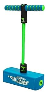Flybar My First Foam Pogo Jumper for Kids Fun and Safe Pogo Stick for Toddlers, Durable Foam and Bungee Jumper for Ages 3 and up, Supports up to 250lbs