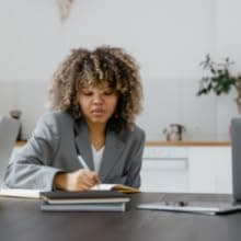 Cambond Ballpoint Pens Bulk Pens - Sliver Metal Pen Nice Luxury Pens for Men Business Office Police Comfortable Writing Twist Retractable 1.0 mm Medium Point Nice Pen, 5 Pack (Silver)