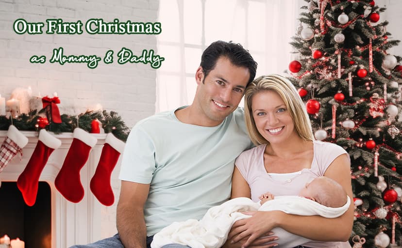 TONY & SANDY Christmas Stocking Stuffers for New Dad, First Time Dad Gifts, Daddy to be Bracelet, New Daddy Gifts for Men on Father's Birthday Valentines