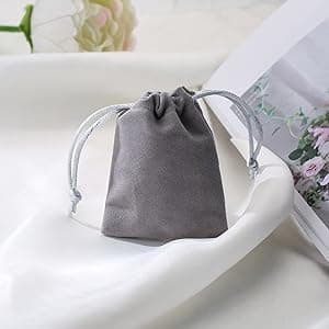 DuoDiner Initial A-Z Cuban Link Chain Necklaces for Men Boys Women Letter Pendant Stainless Steel 6.5mm 18+2 Inches,Jewelry Gifts