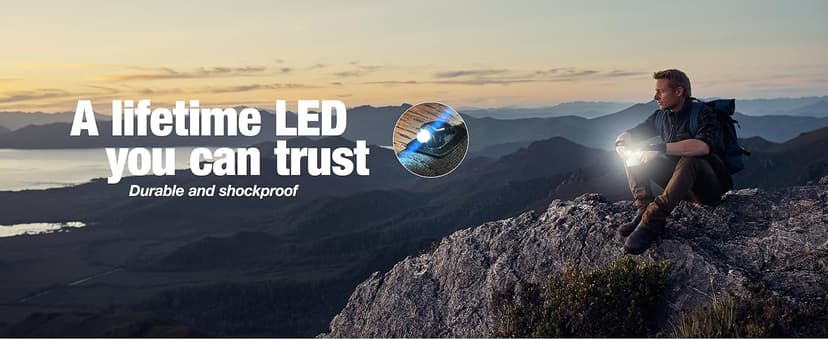 Mylivell Handsfree LED Flashlight Gloves, Fathers Day dad Gifts for Fishing dad, Camping Flashlight Gadgets for Men, Gloves with Lights for Working on Cars, Handy Mens Gifts, Mens Tools Gifts