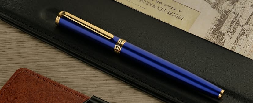 Sharpie S-Gel Gel Pen, Copper Metal Body, Medium Point (0.7mm), Black Ink, Includes 1 Pen and 1 Additional Ink Refill