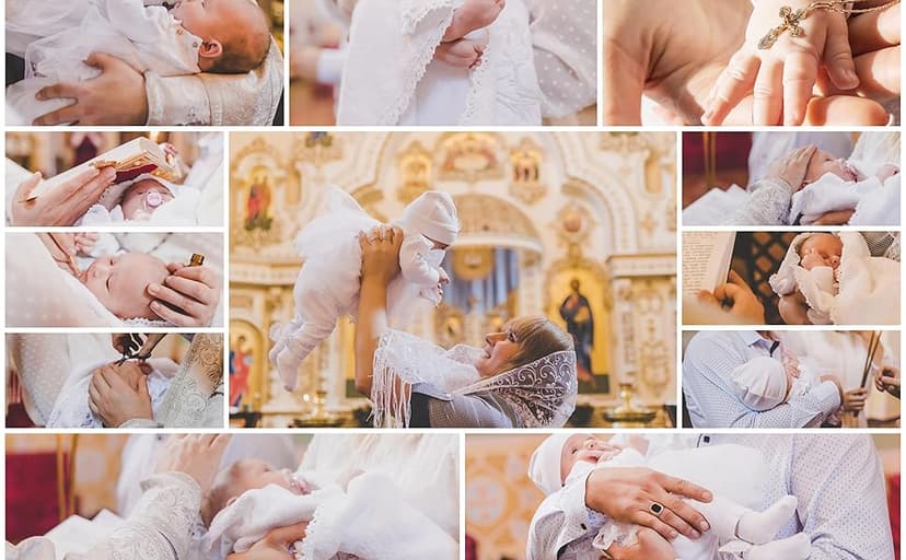 Baby Girl Baptism Gifts, Christmas First Communion Catholic Confirmation Gifts for Newborn BabyGirl, Acrylic Plaque Christian Christening Dedication Baptismal Gift for Teenage, Little Girl