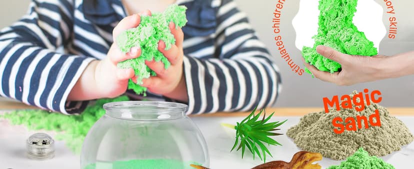 Dinosaur Toys for Kids - Dinosaurs Terrarium Kit for Kids - Birthday Gifts for Boy Ages 4 5 6 7 8-12 Year Old - DIY Dino Toys for Boys - Arts and Crafts Kit for Kid