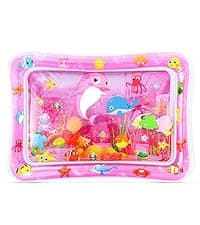 Tummy Time Water Mat丨Inflatable Tummy Time Water Play Mat for Babies, Infants and Toddlers 3 to 12 Months Promote Development Toys Baby Gifts