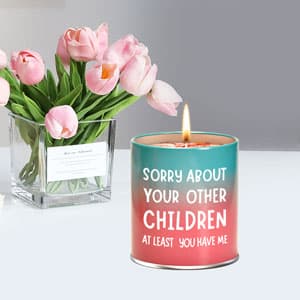 Birthday Gifts for Mom from Daughter Son Kids,Mothers Day Gifts for Mom,Funny Gift Ideas,Christmas Stocking Stuffers Galentines Day Anniversary Presents,9oz Scented Candles