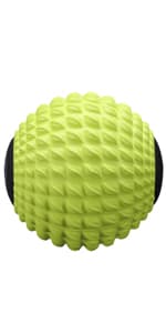 Ice Therapy Massage Roller Ball, Manual Massager for Trigger Point, Deep Tissue Massage, Alleviating Muscle Tension and Pain Relief, Suitable for Neck, Back, Shoulders, Arms, Legs, Thighs etc.