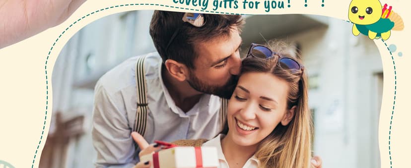 Girlfriend Gifts for Her, To My Love Birthday Anniversary Wedding Graduation Gift for Girlfriend Her from Boyfriend, Romantic I Love You Gift for Girlfriends, Handmade Positive Crochet Animals Turtle