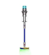 Dyson V15 Detect Plus Cordless Vacuum, Illumination Reveals dust, 240AW, 3 Power Modes, Up to 60 Minutes,² Deep Cleans Hard Floors and Carpets, Detangles pet Hair, Converts to Handheld