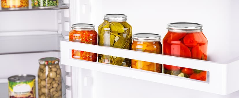 Electric Mason Jar Vacuum Sealer Kit for Wide-Mouth & Regular-Mouth Mason Jars, Food Saver Vacuum Canning Sealer Machine Includes 10 Jar Lids