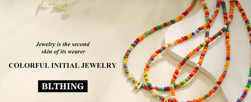 Colorful Initial Necklaces for Girls Kids - Colorful Heart Bubble Initial Letter Necklace Teen Girls Gifts Trendy Stuff Birthday Gifts for 5 6 7 8 9 19 Year Old Girl Gifts