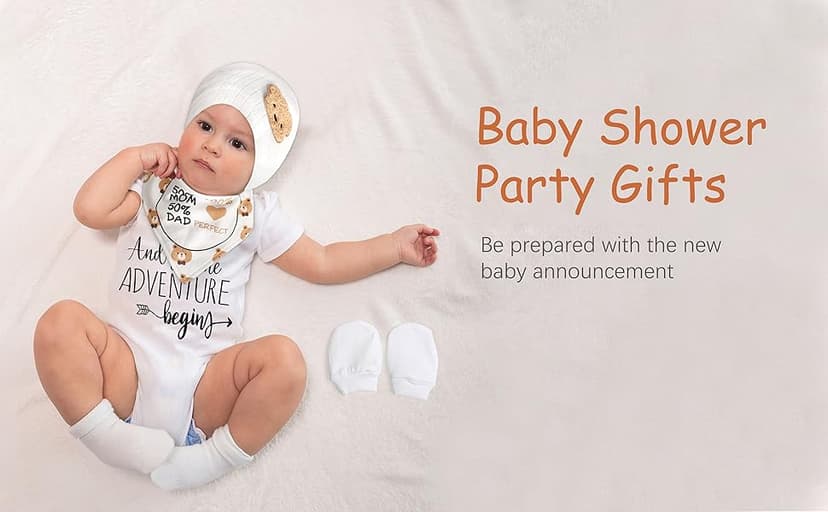 New Mom Gifts for Women, Top Pregnancy Gifts for New Parents Gender Reveal Gifts with Mom and Dad Tumbler Set for First Time Moms, Expecting Parents to Be, Gender Reveal, Baby Shower…