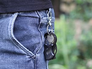 ZAVIT Gifts for Men Brother, Small Pocket Knife for Men, Christmas Stocking Stuffers, Self Defense Keychain, Box Cutter EDC Gadgets for Husband Him, Unique Gifts ldea for Camping Fishing Hiking