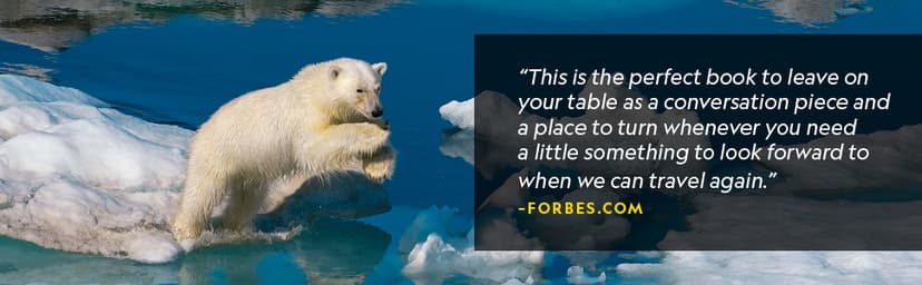 Destinations of a Lifetime: 225 of the World's Most Amazing Places