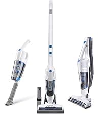 Vacmaster V10i 3-in-1 Robot Vacuum and Mop Combo with Self-Empty Station for 45 Days, LiDAR Navigation,3000Pa Strong Suction, Multi-Floor Mapping for Homes with Pets, Carpet & Hard Floors