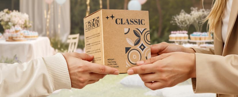 House Warming Gifts New Home Housewarming Gifts for Women Men Friend New Home Gift Ideas Cool New Homeowner Gift House Warming Apartment Party Decor Closing Presents for Home Buyers Scented Candle