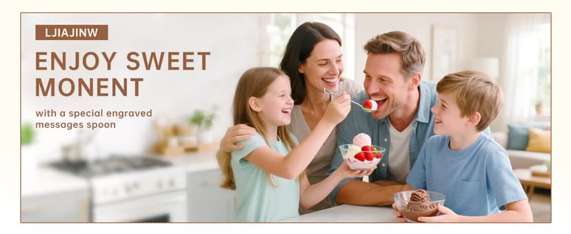 Christmas Father Gifts for Dad Daddy Father-in-Law Grandpa, Dad Birthday Gift from Daughter Son Father's Day Papa Grandfather Husband Brother Uncle, Funny New Bonus Step Dads Ice Cream Shovel Spoon