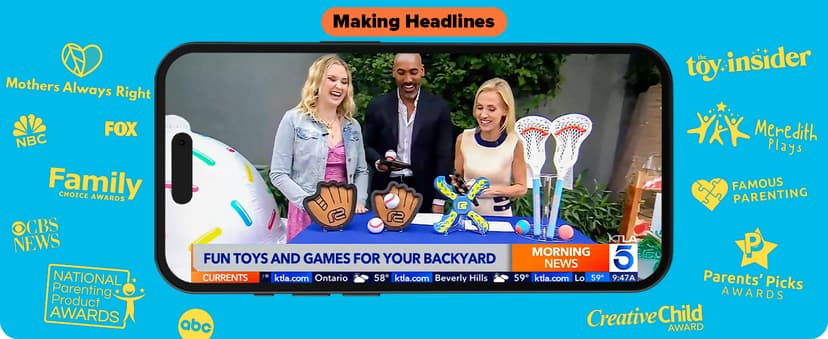 Boomerang for Kids - It Really Does Fly Back - Fun & Easy to Use Gifts for Boys & Girls - Best Toys for Ages 8-13 Gift Idea - Soft Foam Design Stocking Stuffers for Kids 6 7 8 9 10+ Year Old Boy Gifts