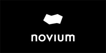 novium Hoverpen Interstellar, Mars Magma, Ballpoint Pen, Unisex, 23.5 Degree Angle, Schmidt Ballpoint Cartridges, Smooth Writing, No Spills, No Spotting, No Explosions