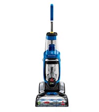 BISSELL TurboClean, Upright Carpet Cleaner, Pro Max Clean & Protect + Oxy Urine Eliminator Formula Included, 3952